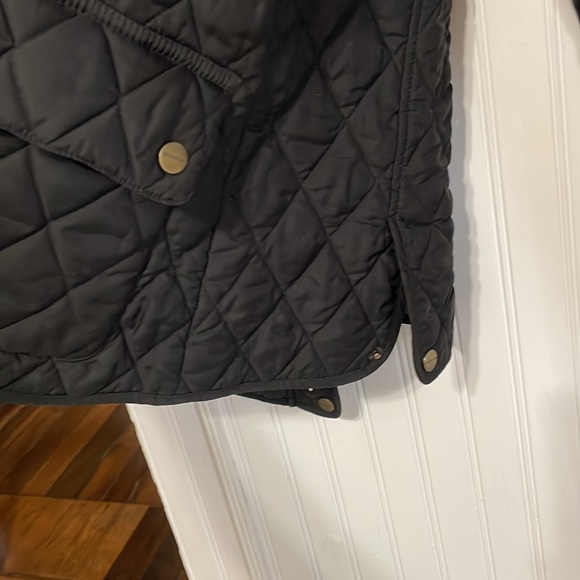 Heritage London Fog Quilted Jacket 